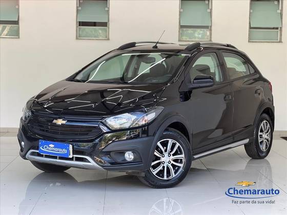 CHEVROLET ONIX 1.4 MPFI ACTIV 8V FLEX 4P MANUAL